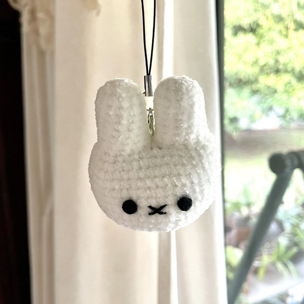 White and Black Stuffed-animals
